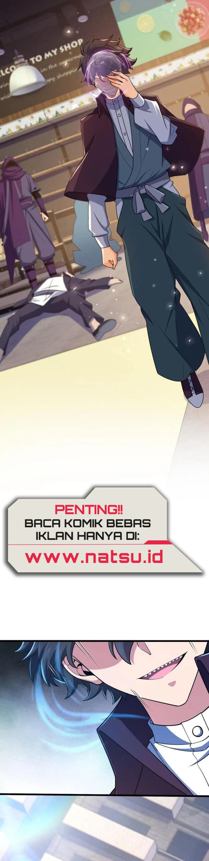 Spare Me, Great Lord! Chapter 679 Gambar 12